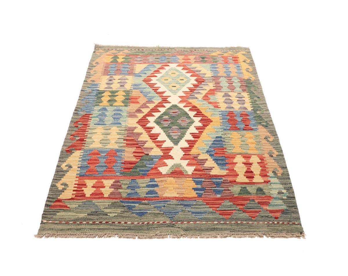 Kilim  Afghan - 1