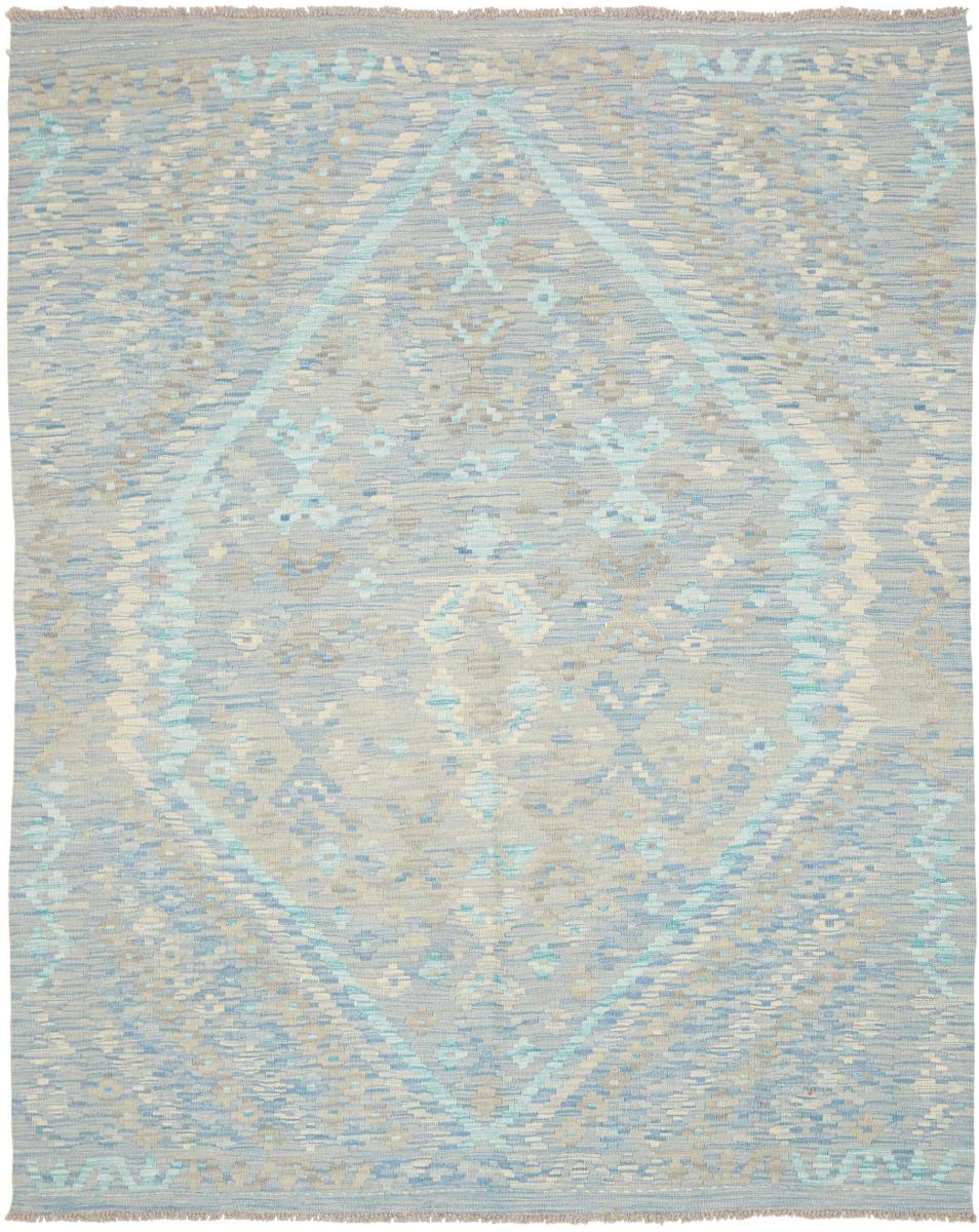 Αφγανικό χαλί Κιλίμ Afghan 201x162 201x162, Περσικό χαλί Οι κόμποι έγιναν με το χέρι