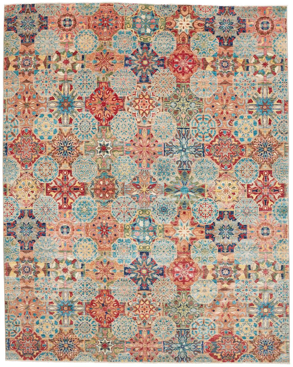 Tapis pakistanais Arijana Hajjalili 307x247 307x247, Tapis persan Noué à la main