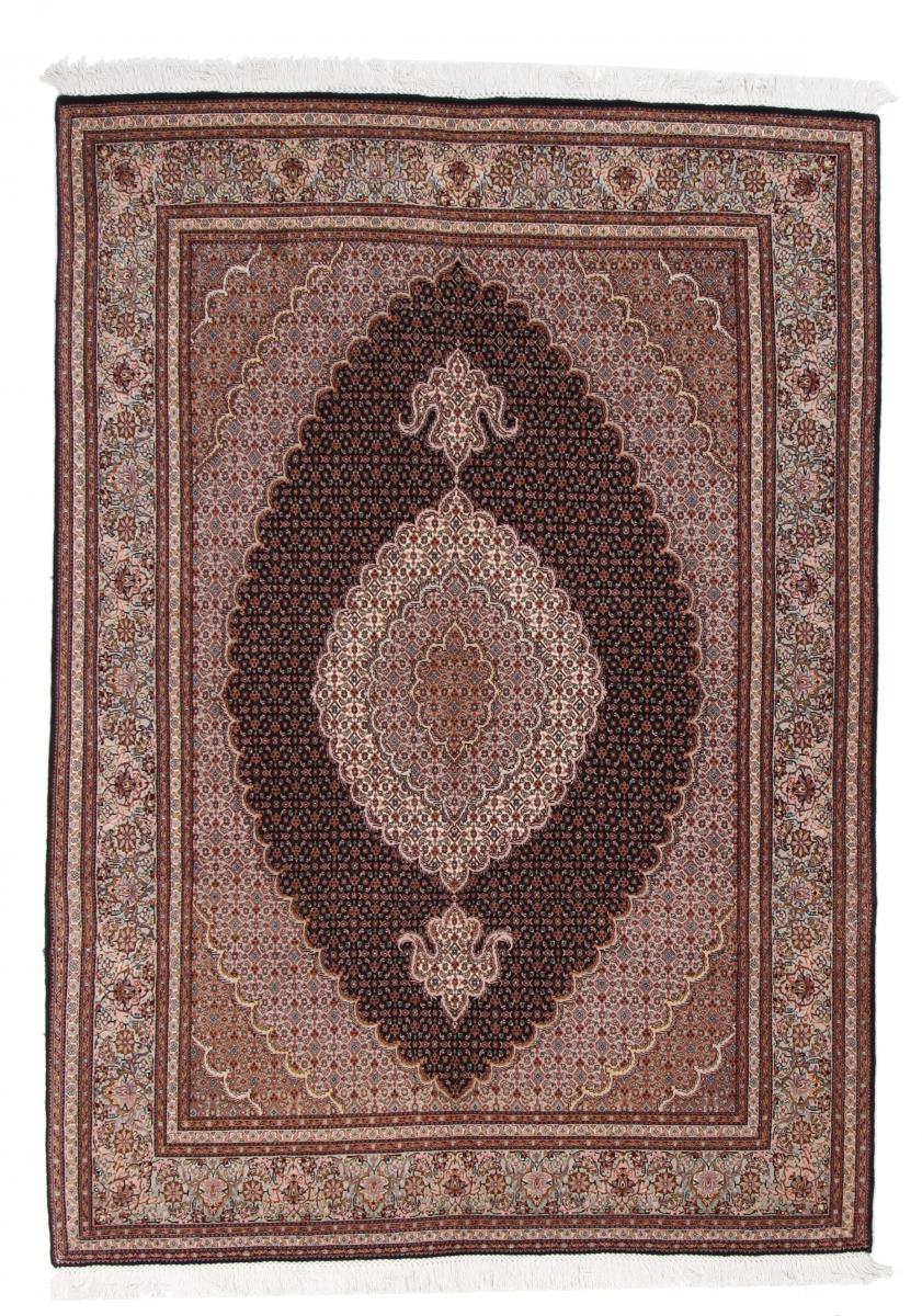 Tapete persa Tabriz Mahi 212x152 212x152, Tapete persa Atado à mão