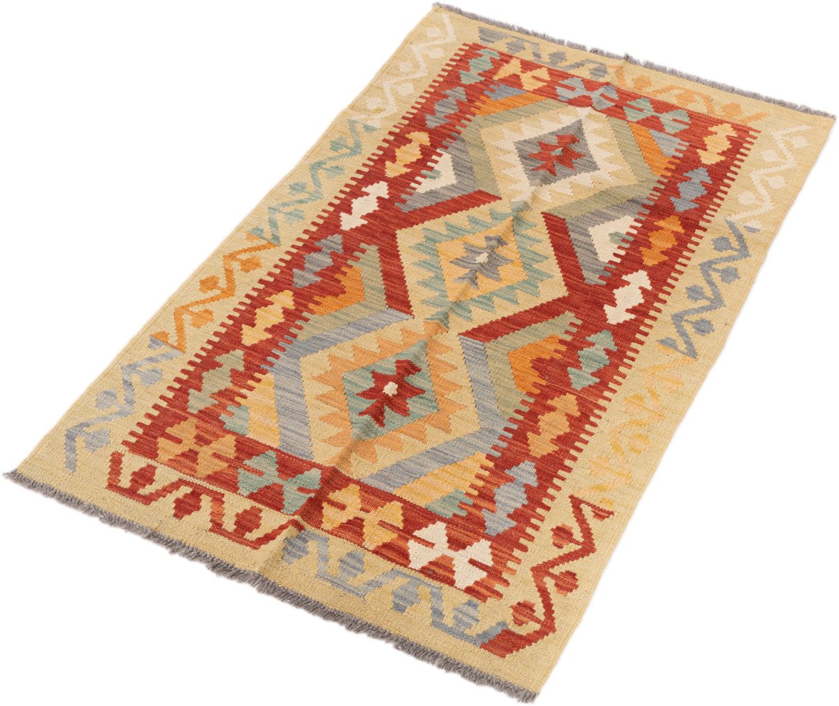 Kilim Afegão - 1