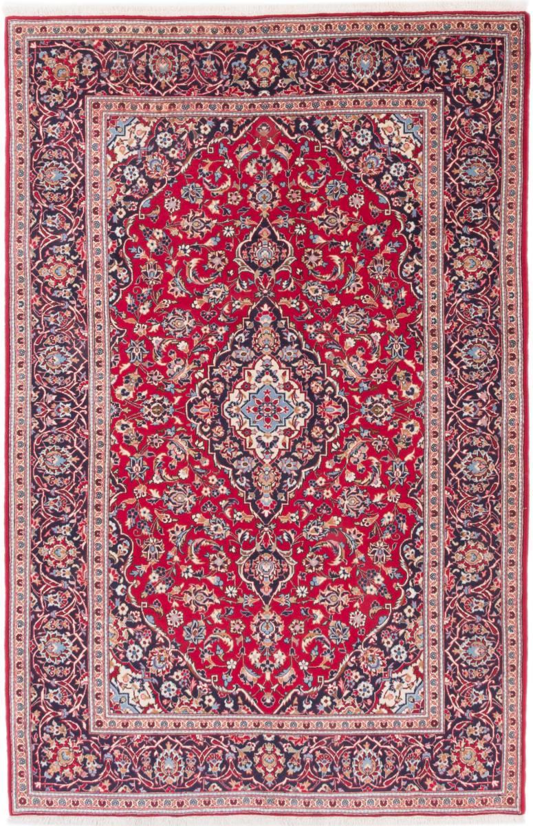Tappeto persiano Keshan 307x205 307x205, Tappeto persiano Annodato a mano