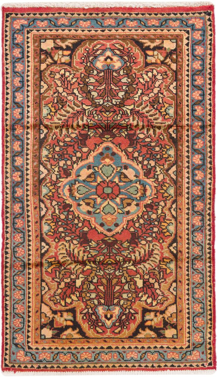 Persian Rug Lilian 122x68 122x68, Persian Rug Knotted by hand