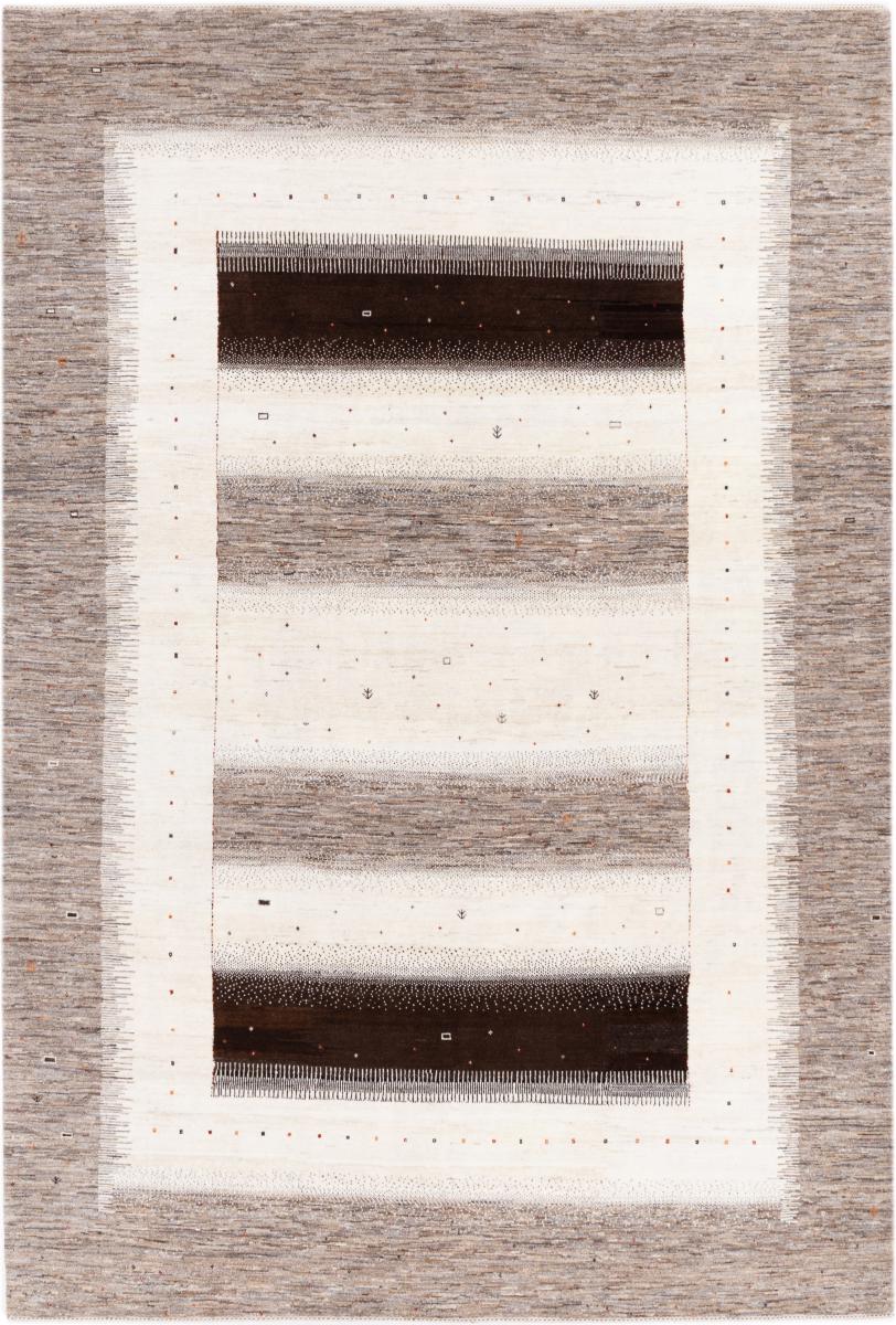 Covor persan Persan Gabbeh Loribaft Essence 320x217 320x217, Covor persan Înnodat manual