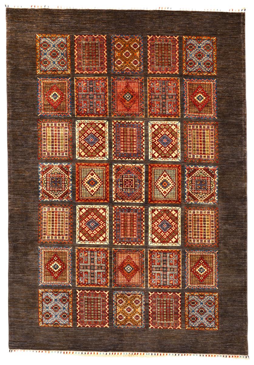 Tapete afegão Arijana Bakhtiarii 249x176 249x176, Tapete persa Atado à mão