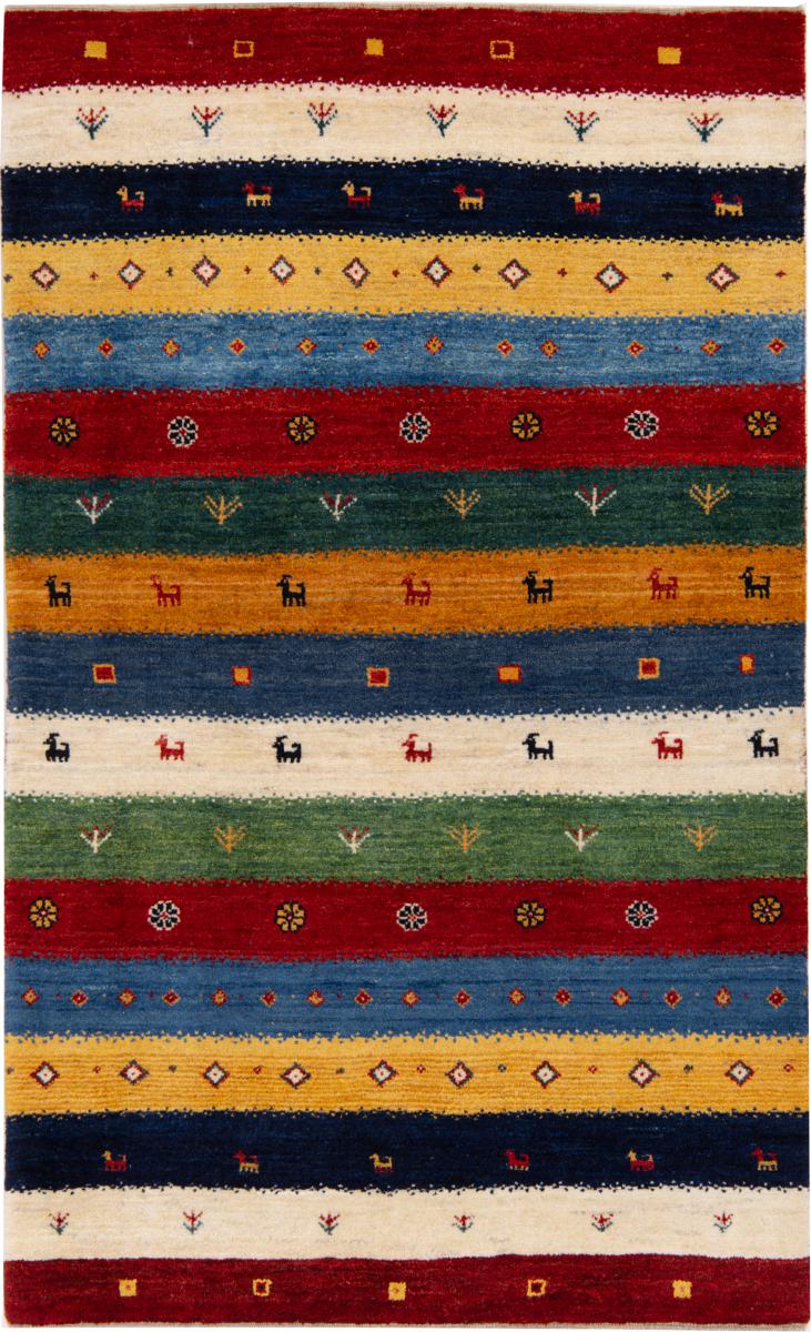 Dywan perski Persja Gabbeh Nomad 161x98 161x98, Dywan perski Ręcznie tkane