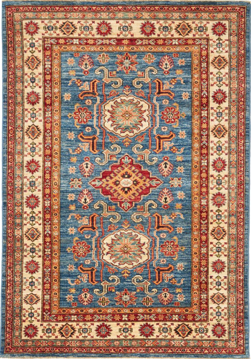 Tapete paquistanês Kazak 174x121 174x121, Tapete persa Atado à mão