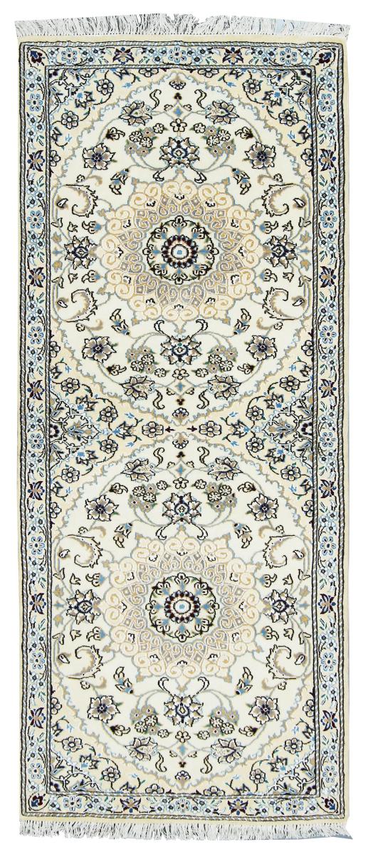 Persian Rug Nain 9La 206x84 206x84, Persian Rug Knotted by hand