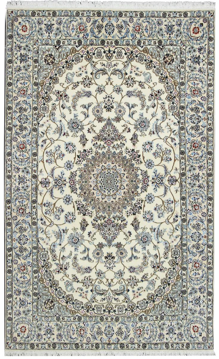Persian Rug Nain 9La 273x169 273x169, Persian Rug Knotted by hand