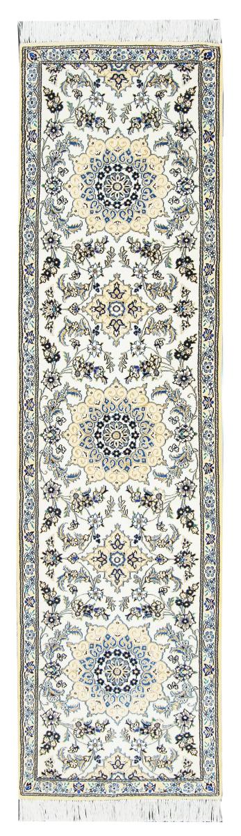 Tapis persan Naïn 9La 292x76 292x76, Tapis persan Noué à la main