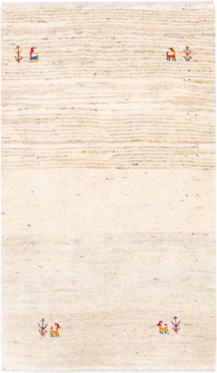 Perzisch tapijt Perzisch Gabbeh Pure 111x66 111x66, Perzisch tapijt Handgeknoopt