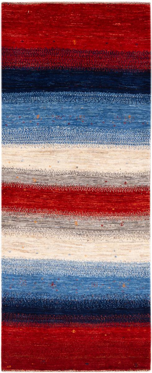 Dywan perski Persja Gabbeh Loribaft Atash 194x78 194x78, Dywan perski Ręcznie tkane