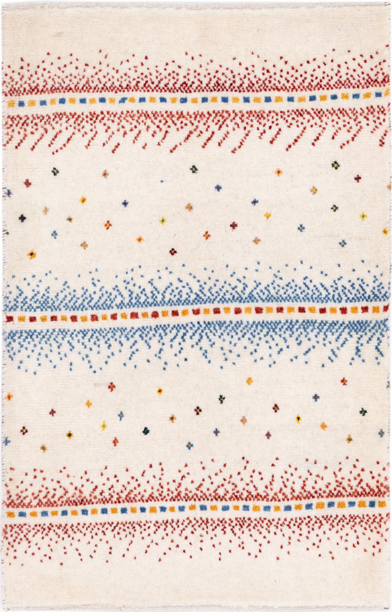 Alfombra persa Persa Gabbeh Pure 97x60 97x60, Alfombra persa Hecho a mano