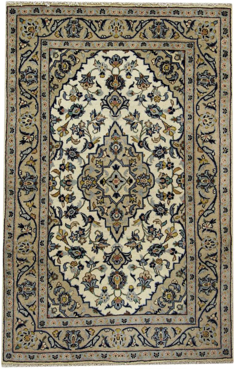 Persian Rug Keshan 153x96 153x96, Persian Rug Knotted by hand