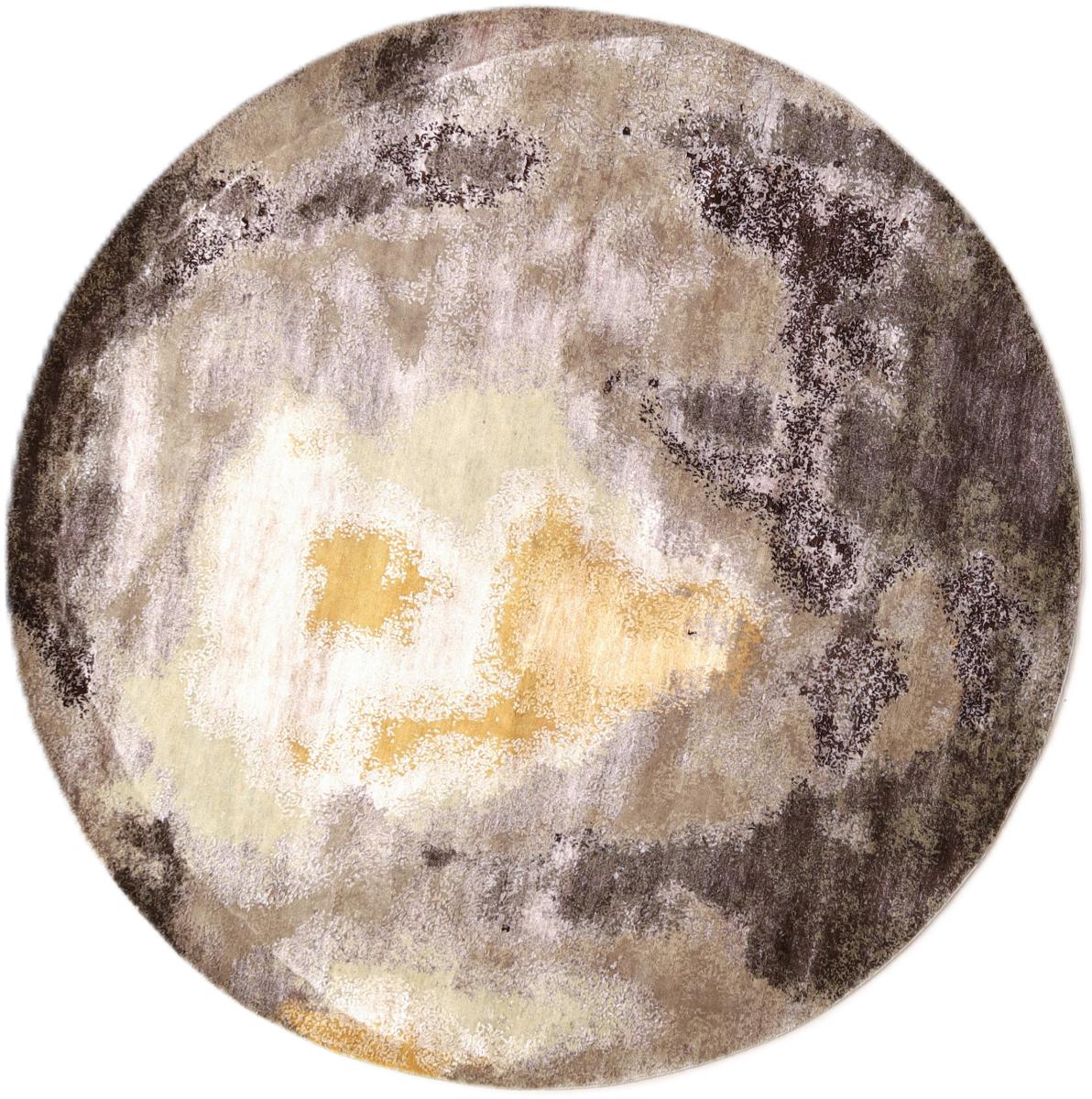 Indisk matta Sadraa Heritage 203x205 203x205, Persisk matta Knuten för hand
