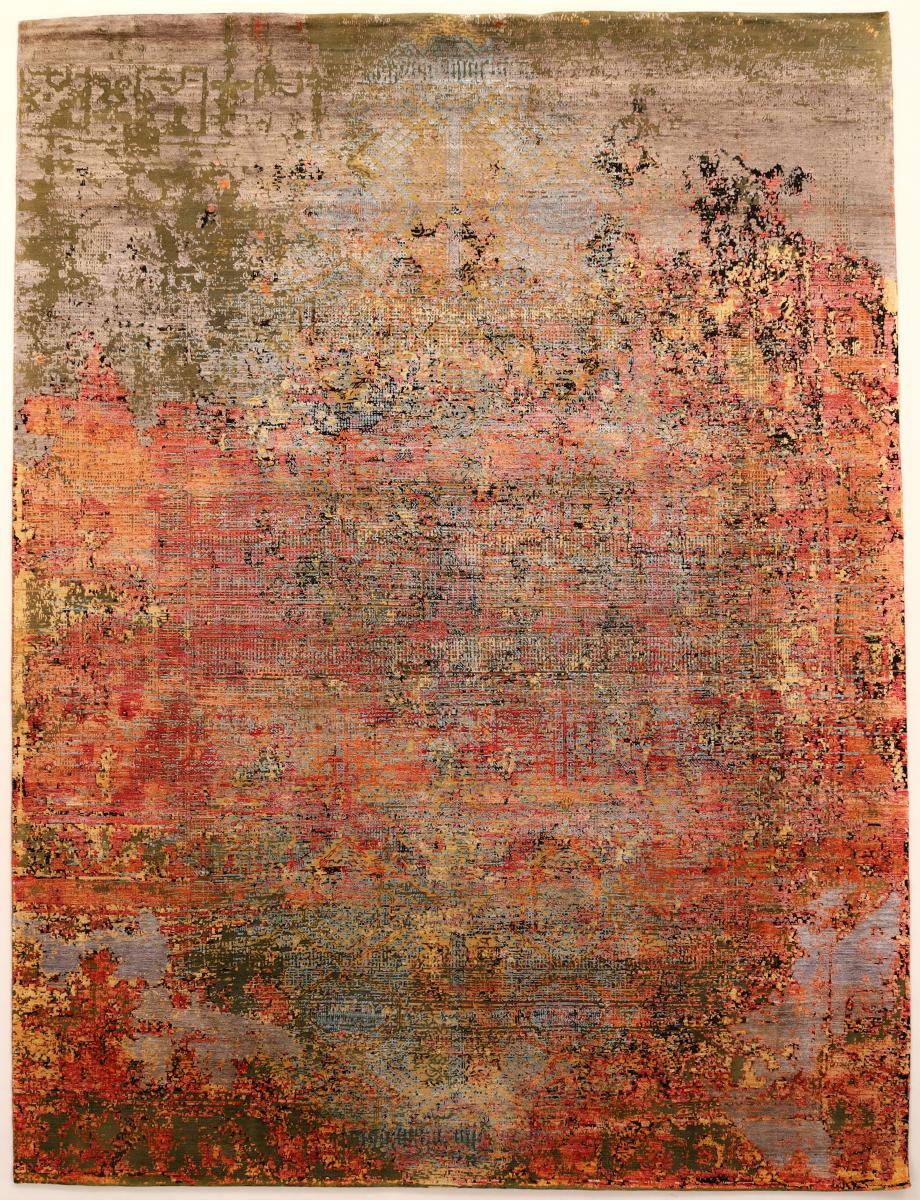 Indo rug Sadraa Heritage 368x279 368x279, Persian Rug Knotted by hand