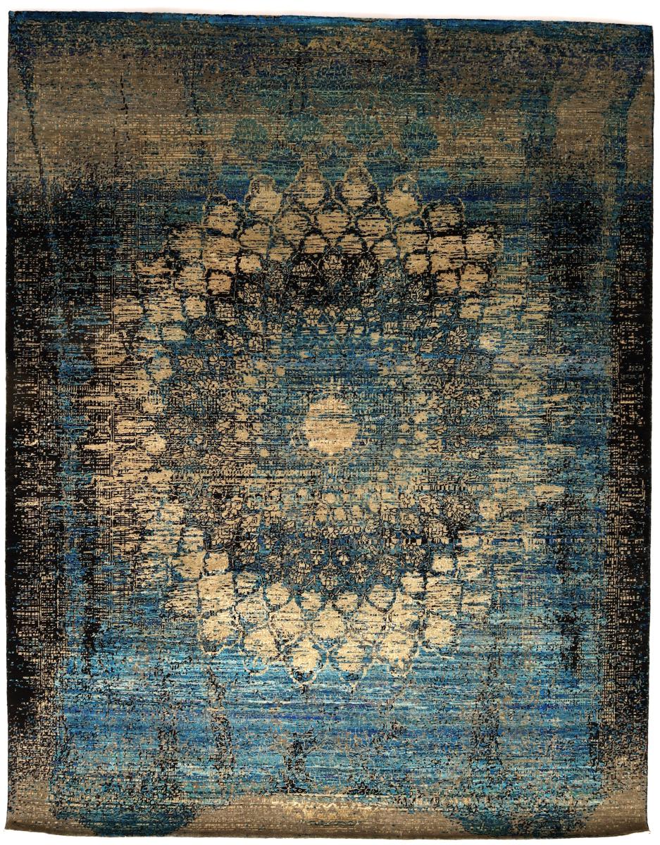 Tappeto indiano Sadraa Heritage 303x239 303x239, Tappeto persiano Annodato a mano