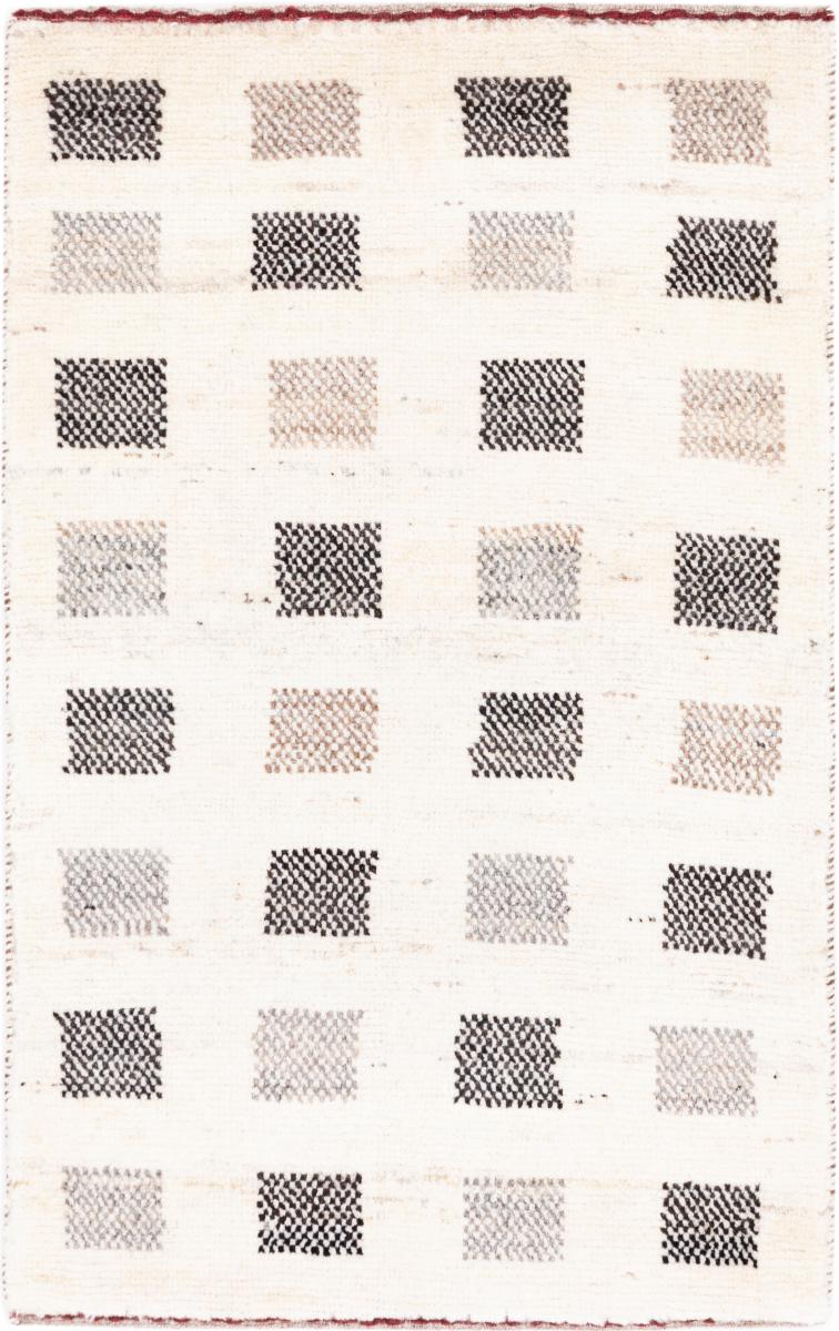 Persialainen matto Persialainen Gabbeh Pure 93x61 93x61, Persialainen matto Käsinsolmittu