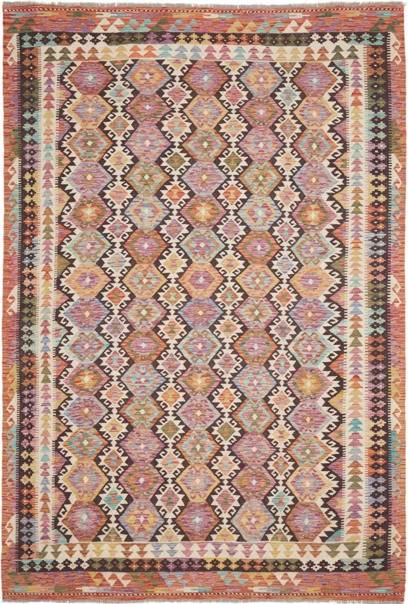 Afgán szőnyeg Kelim Afghan 298x203 298x203, Perzsa szőnyeg Kézzel szőtt