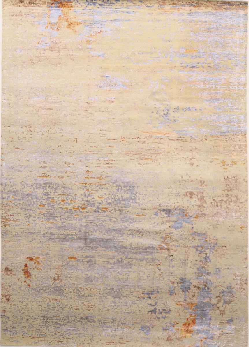 インドのカーペット Sadraa Heritage 11'6"x8'1" 11'6"x8'1",  ペルシャ絨毯 手織り