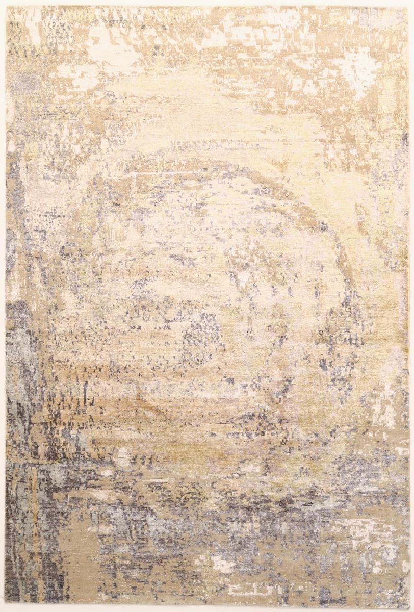 Indisk tæppe Sadraa Heritage 297x202 297x202, Persisk tæppe Knyttet i hånden