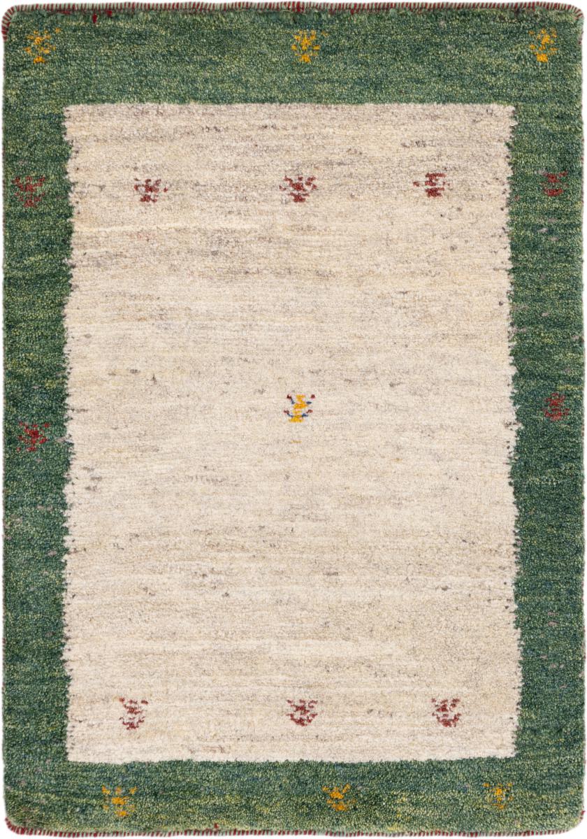 Tapis persan Persan Gabbeh Pure 87x59 87x59, Tapis persan Noué à la main
