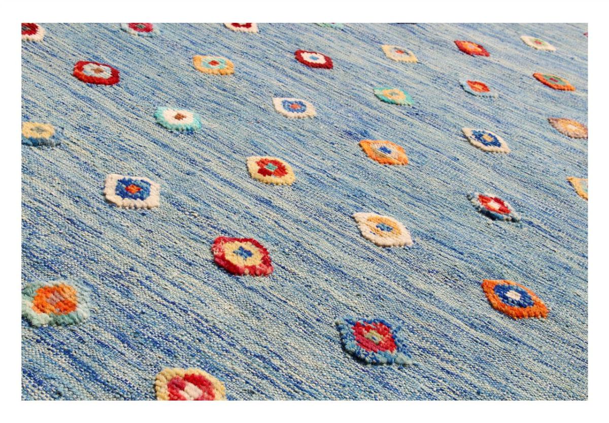 Kilim Afghan Nimbaft Edition - 1