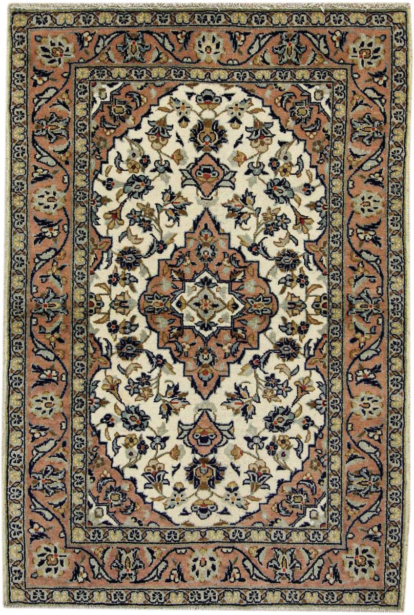 Covor persan Kashan 148x100 148x100, Covor persan Lucrate de mână