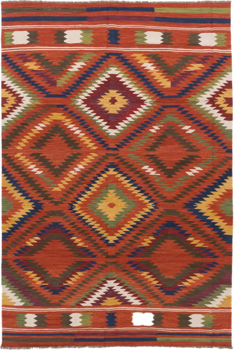 Tapete afegão Kilim Afegão Heritage 297x198 297x198, Tapete persa Tecido à mão