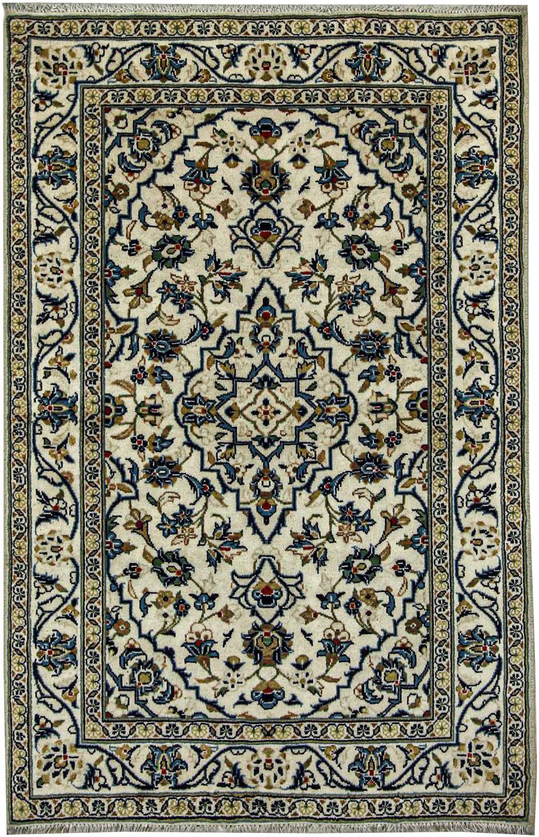 Persisk matta Keshan 152x97 152x97, Persisk matta Knuten för hand