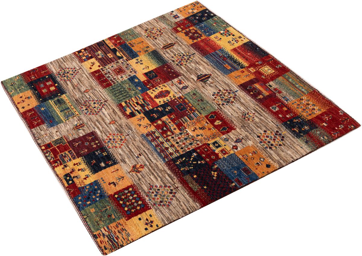 Persian Gabbeh Loribaft Nowbaft - 1