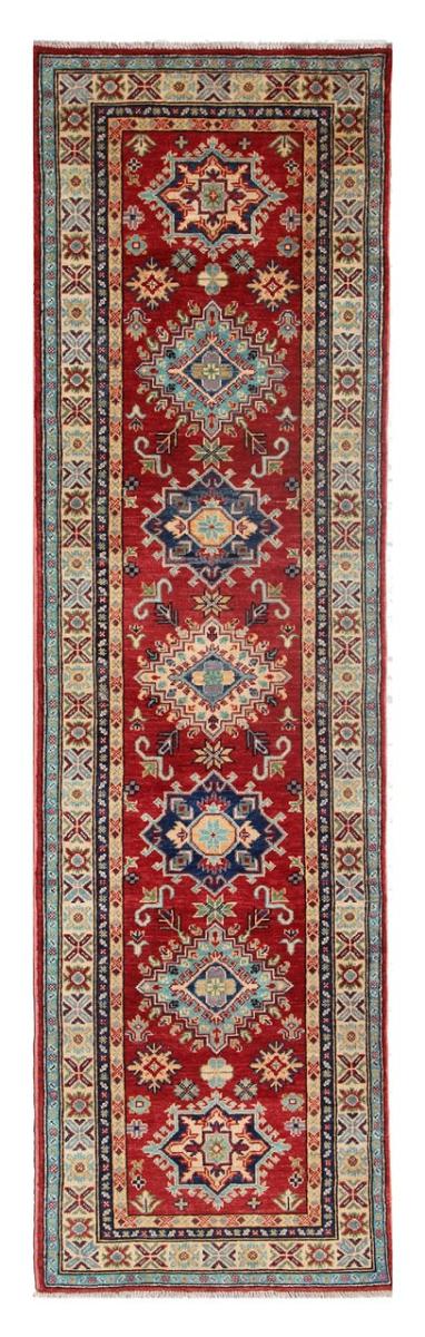 Pakistanilainen matto Kazak Edition 291x79 291x79, Persialainen matto Solmittu käsin