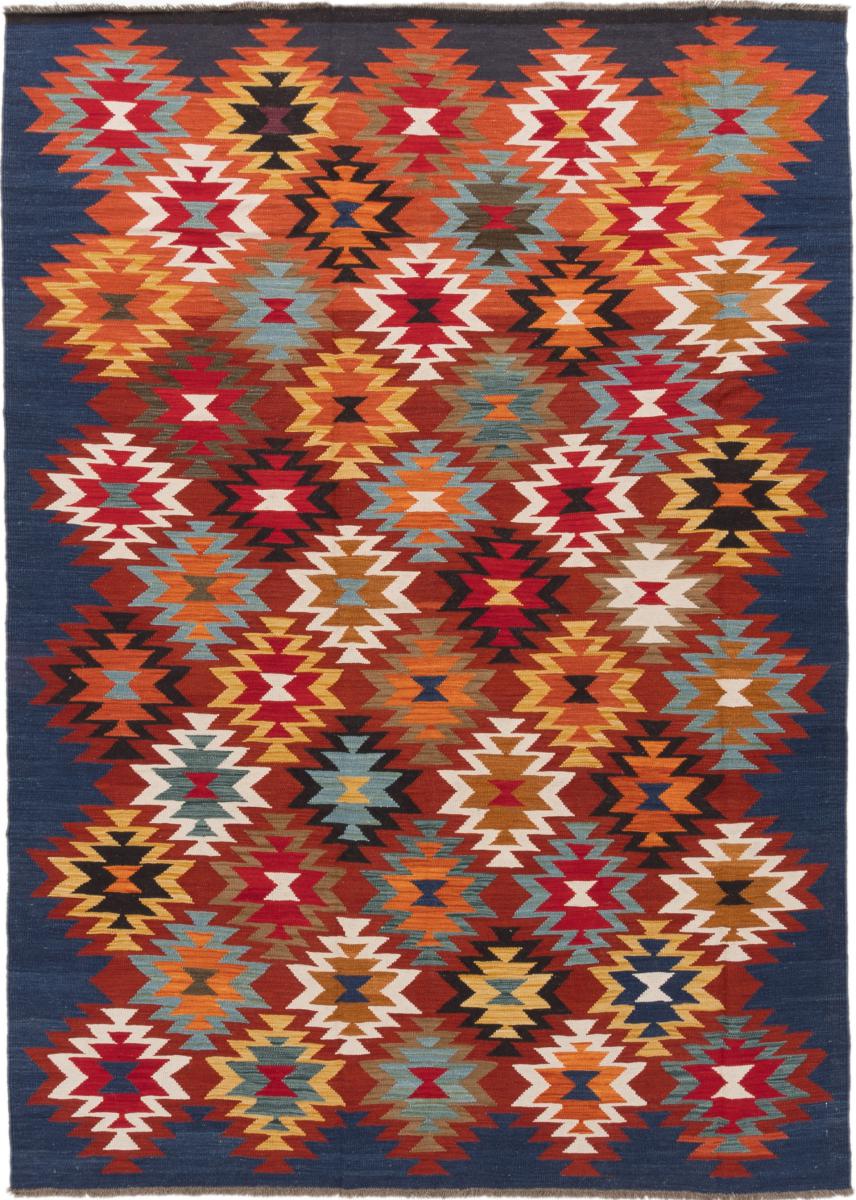 Tapete afegão Kilim Afegão Heritage 283x204 283x204, Tapete persa Tecido à mão