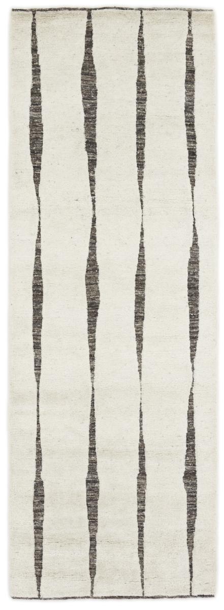 Indisk matta Scenery 201x86 201x86, Persisk matta Knuten för hand