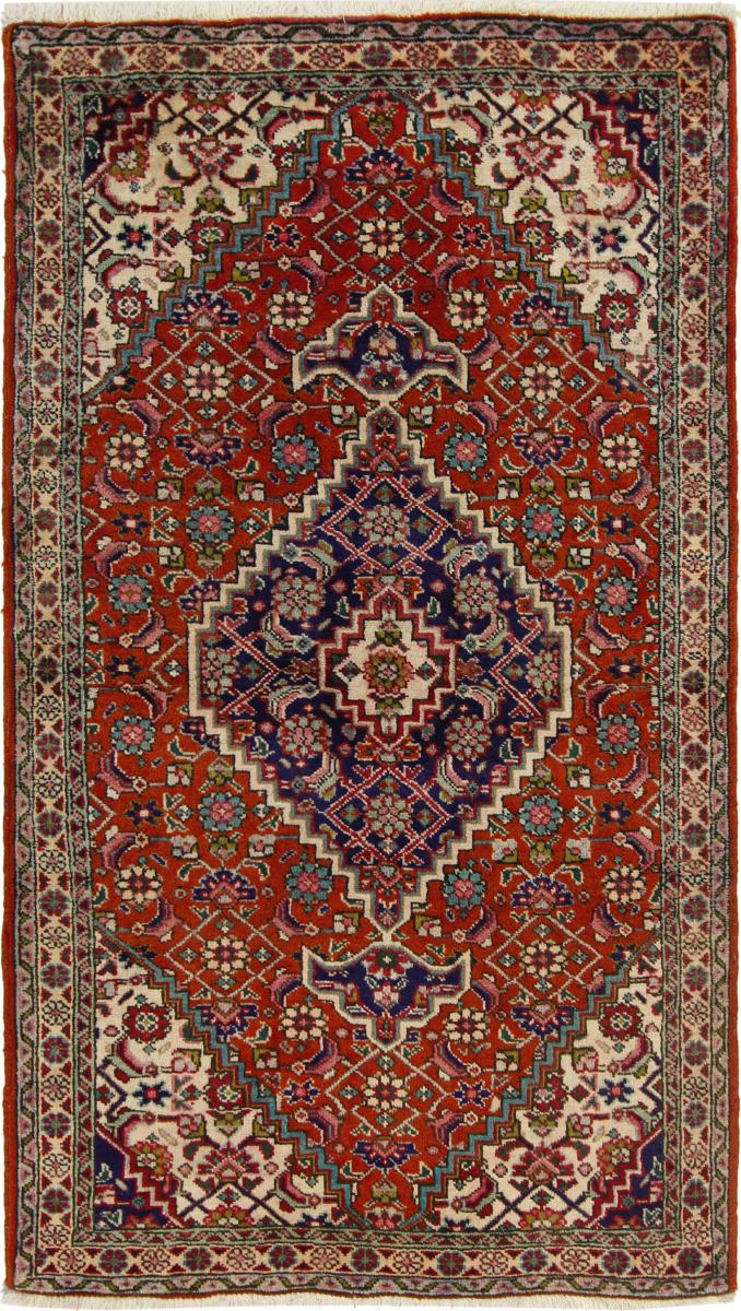 Persian Rug Tabriz 5'11"x3'2" 5'11"x3'2", Persian Rug Knotted by hand