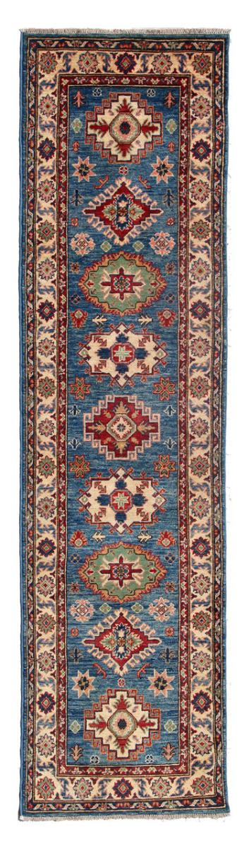 Alfombra pakistaní Kazak Edition 296x83 296x83, Alfombra persa Anudado a mano