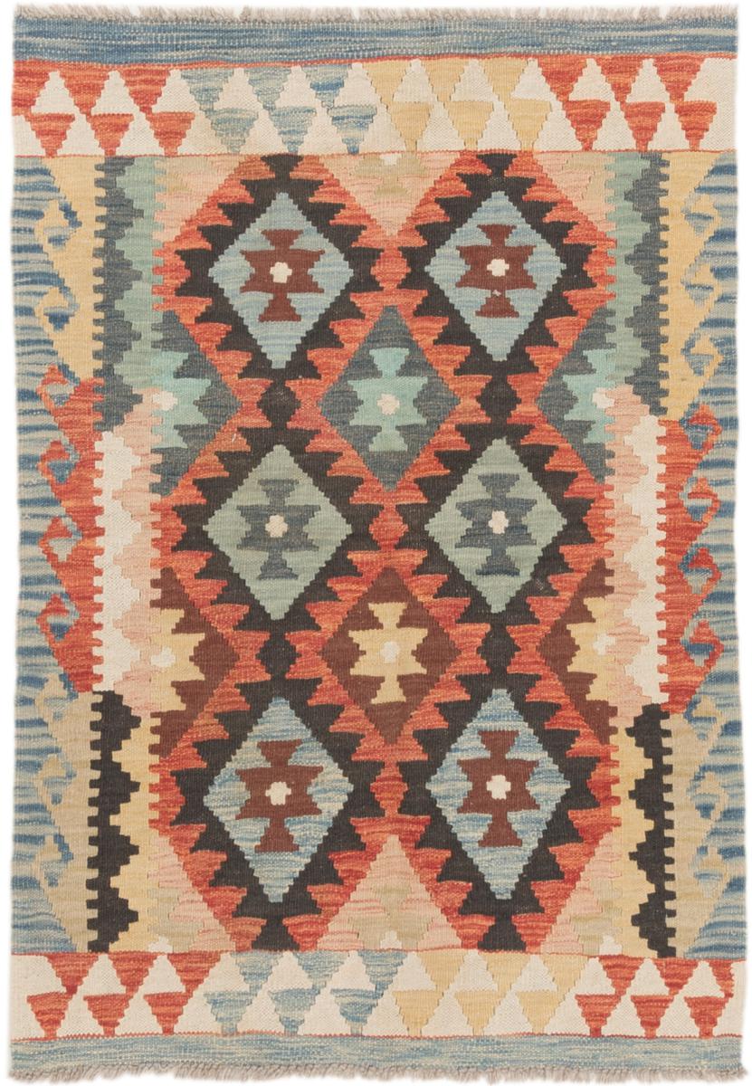 Afgán szőnyeg Kilim Afgán 120x84 120x84, Perzsa szőnyeg szőttesek