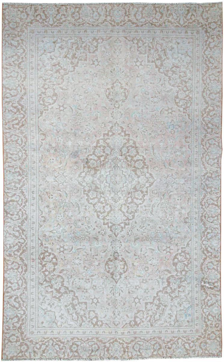 Persian Rug Vintage 283x178 283x178, Persian Rug Knotted by hand