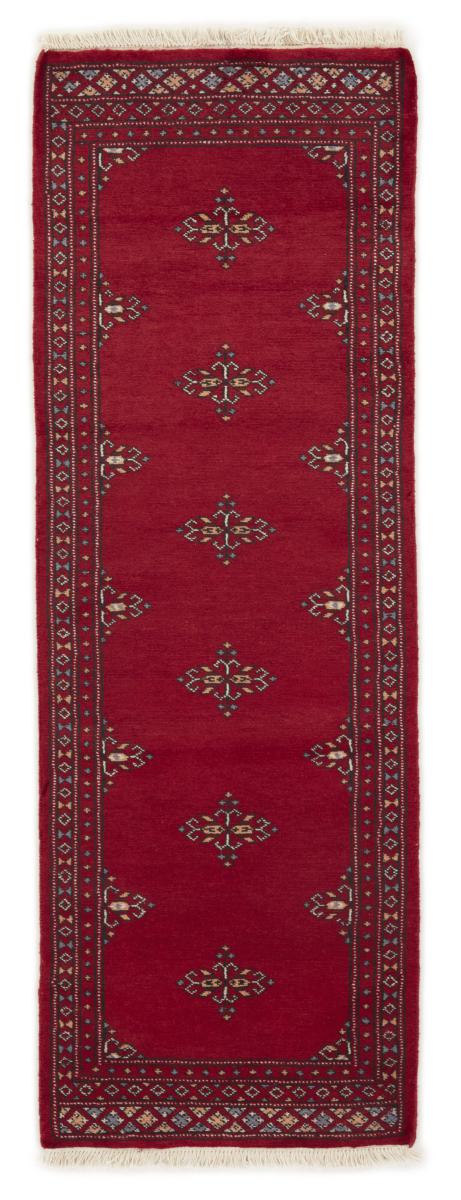 Pakistani rug Pakistan Buchara 2ply 182x63 182x63, Persian rug Hand-knotted