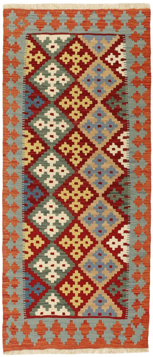 Perzsa szőnyeg Kilim Fars 187x82 187x82, Perzsa szőnyeg szőttesek