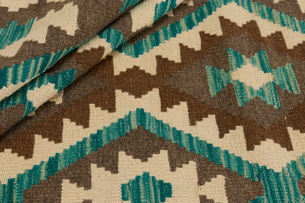 Afgán szőnyeg Kilim Afgán 293x196 293x196, Perzsa szőnyeg Kézzel szőtt