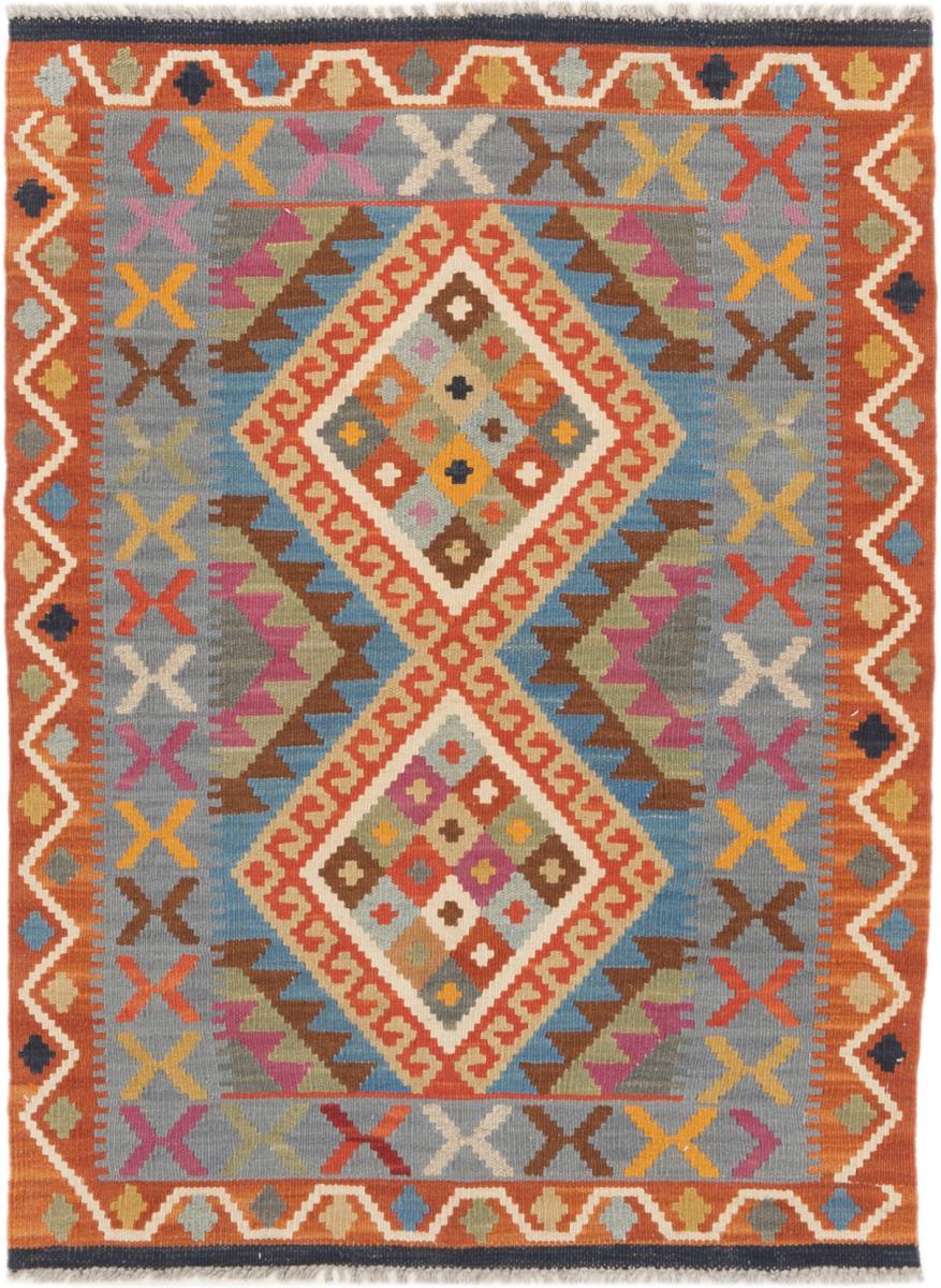 Afgán szőnyeg Kilim Afgán 115x86 115x86, Perzsa szőnyeg szőttesek