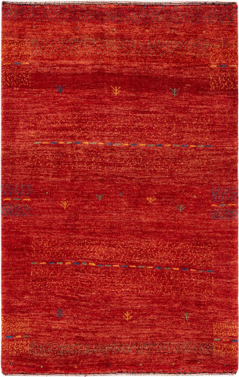 Perzisch tapijt Perser Gabbeh Loribaft Essence 115x72 115x72, Perzisch tapijt Handgeknoopt