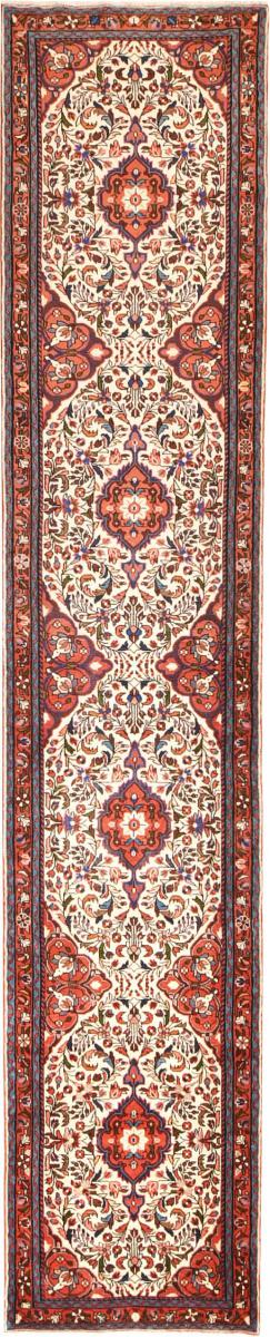 Περσικό χαλί Tafresh 392x78 392x78, Περσικό χαλί Οι κόμποι έγιναν με το χέρι