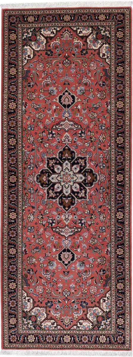 Persian Rug Tabriz 50Raj 197x74 197x74, Persian Rug Knotted by hand