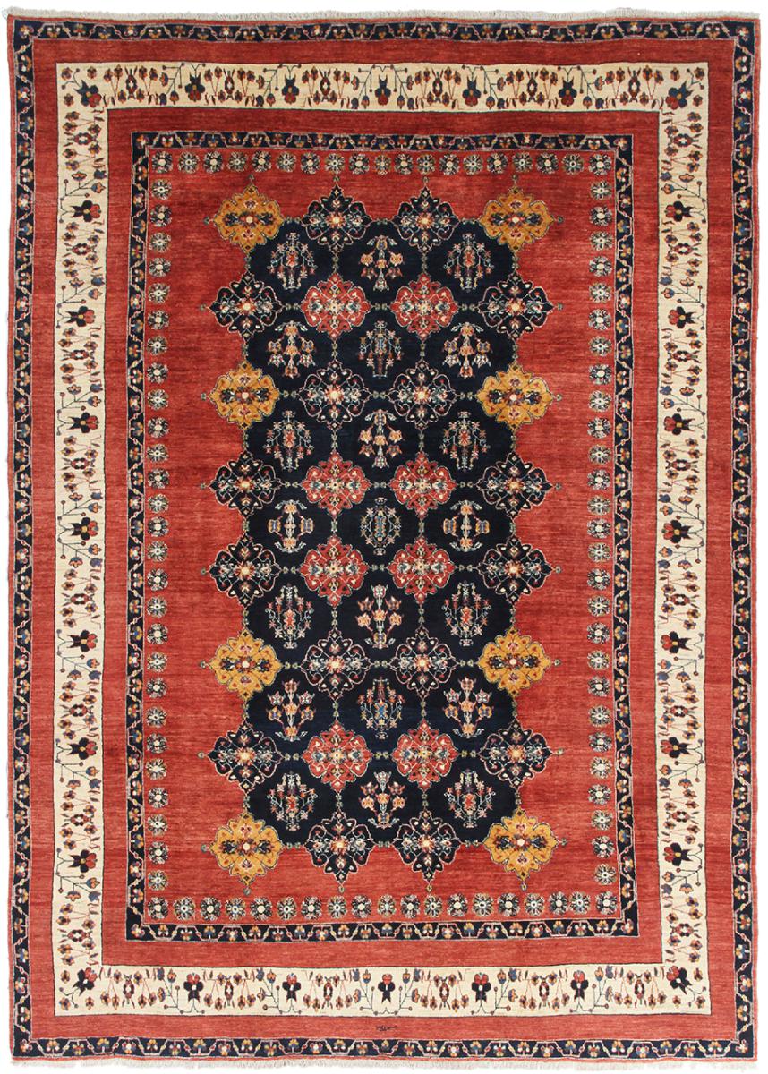  ペルシャ絨毯 ペルシャ ギャッベ ペルシャ Kashkuli 334x240 334x240,  ペルシャ絨毯 手織り