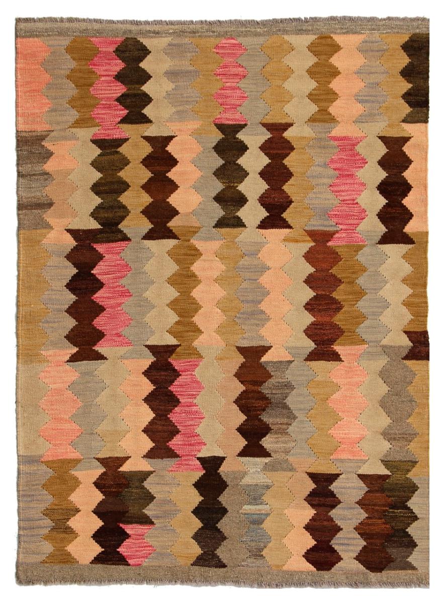 Covor afgan Chilim Afghan Kaudani Limited 171x119 171x119, Covor persan Lucrate de mână