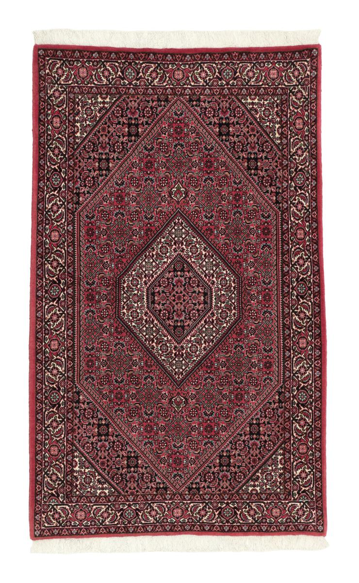 Tapete persa Bidjar Afshar 181x108 181x108, Tapete persa Atado à mão