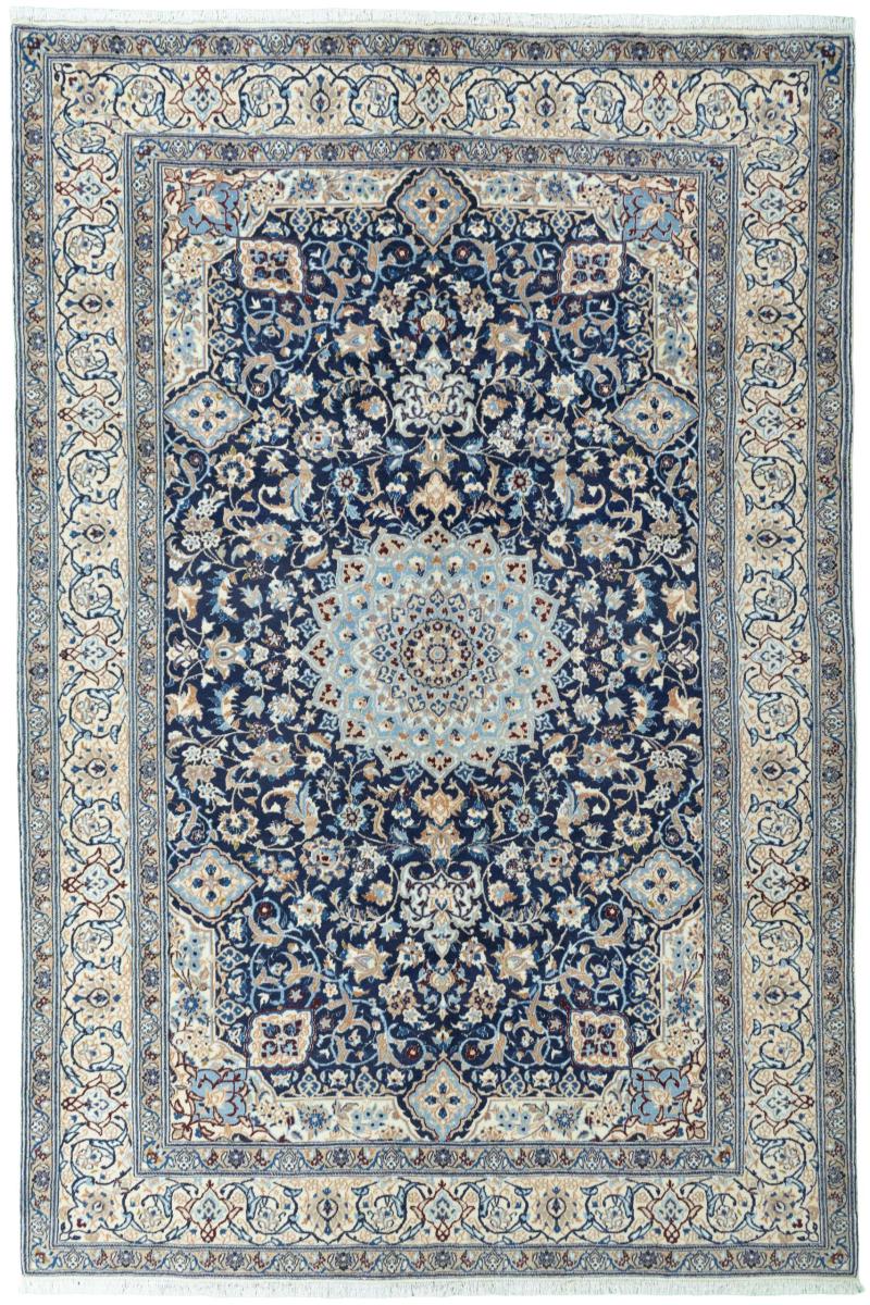 Persian rug Nain 9La 318x213 318x213, Persian rug Hand-knotted