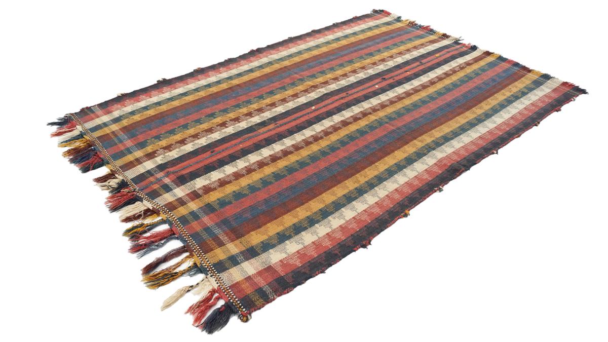 Kilim Fars Ghashghai Antique - 1